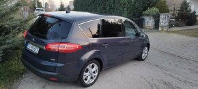 Ford S-Max 2.0 TDci 120kw AT.