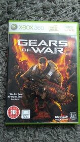 Predám Gears of War - XBOX 360