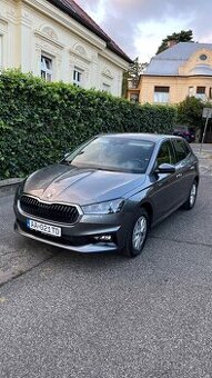 Prenajom auta autopozicovna SKODA FABIA koncesia