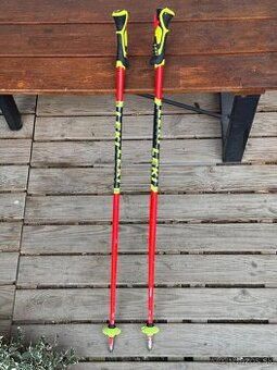 Leki WRC 90cm detské lyžiarske palice