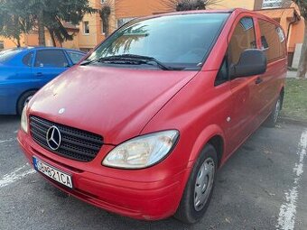 Mercedes - Benz Vito
