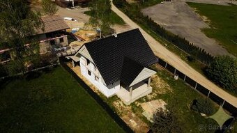 Ponúkam na predaj rekreačnú chatu na Duchonke