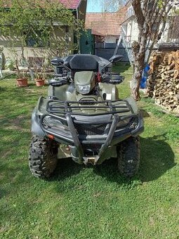 Predám SUZUKI Kingquad 700 nová Stk