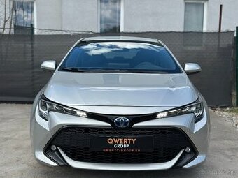 Toyota Corolla Hybrid 2020
