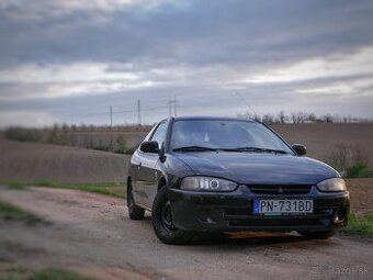 Mitsubishi Colt 1.3 - benzín