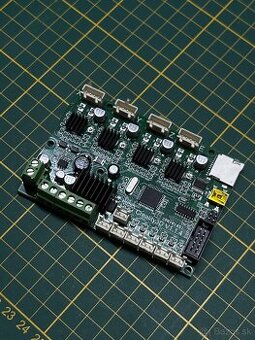 Creality v1.1.4 - základná doska pre 3d tlačiareň