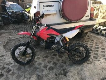 Pitbike 110