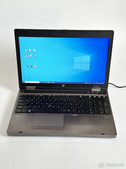 Notebook HP Probook 6560b