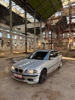 Bmw e46 330xd automat diely