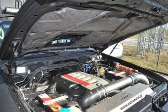 BMW M57 Biturbo 306D4 - Nissan Patrol