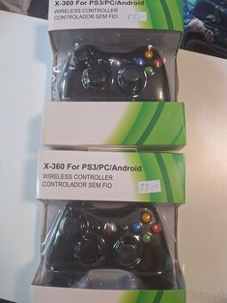 Xbox360 a PS3 Bazár u Milusky