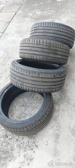 Michelin Pilot Sport 4, 225/40/18