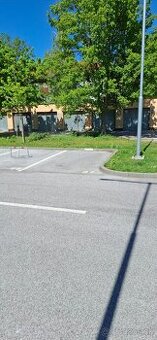 Prenajom parkovacie miesto Bezrucova ulica