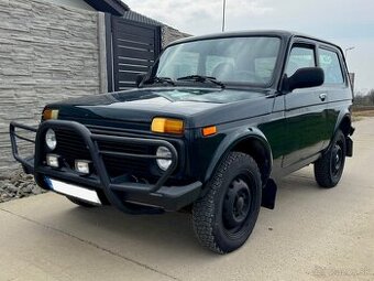 Lada Niva 1.7i 2014 nová STK
