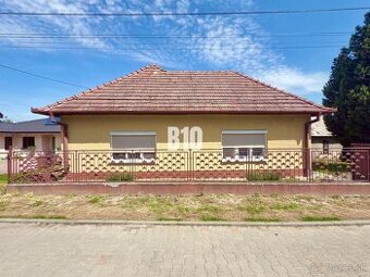 3i rodinný dom na rekonštrukciu v pokojnej časti Mojmíroviec