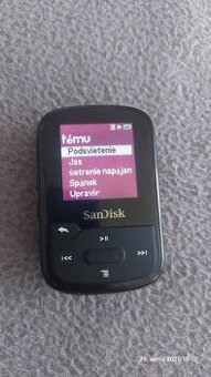 Sandisc 32gb mp3