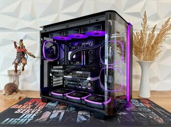 ⭐️ Ryzen 7 9800x3D, RTX 5080 16GB, 32GB RAM, 2TB SSD, 1200W