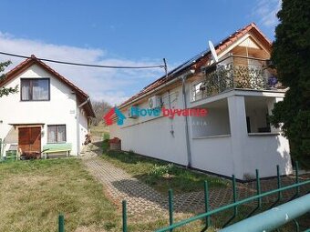 Predaj, 2 zrekonštruované viničné domy - Levice / Staré Levi
