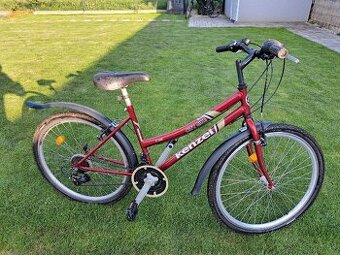 Damsky bicykel Kenzel C500 City bike