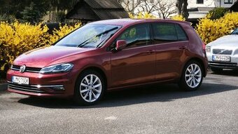 Predám VW Golf r.v.2019, 1.5TSI 110kW, Highline, 6G