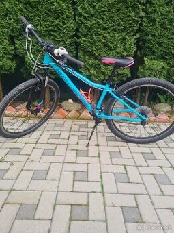 Detský bicykel ROCK MACHINE
