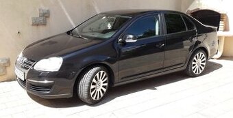 Volkswagen jetta 1.9tdi 77kw 2008 krásny stav