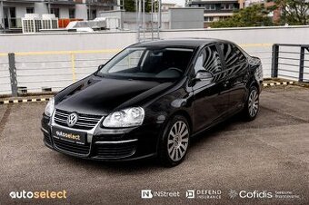Volkswagen jetta 1.9tdi 77kw 2008 krásny stav