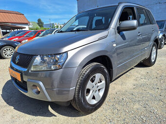 Suzuki Grand Vitara 1.9 D 4X4 - AJ NA SPLÁTKY OD 69,90 EURO