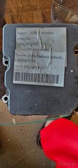 Riadiaca Jednotka Nissa Qasqai +2 2008 rok