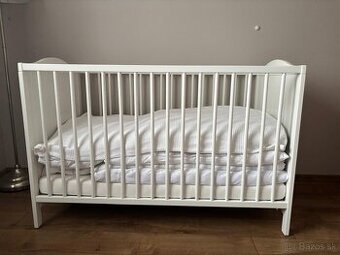 Detská postielka Ikea
