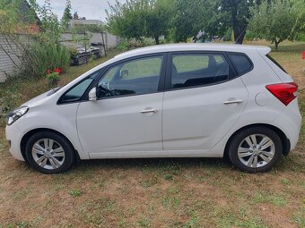 Hyundai ix20, 1.6 benzín, 92 kW, 2015, 58300 km