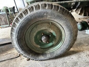 Originalne disky Zetor 25