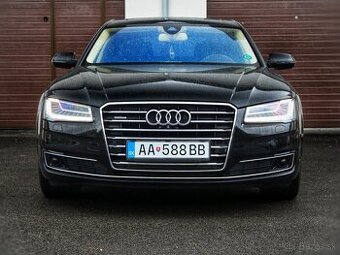 Audi A8 3.0 TDI V6 LONG