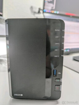 NAS Synology DS220+