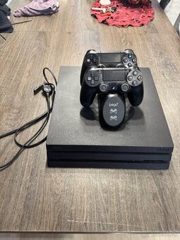 Playstation 4pro 1tb + Playstation VR