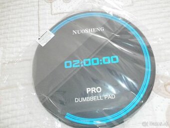cvičný pad