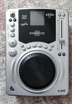 Stanton S-350 CD Player