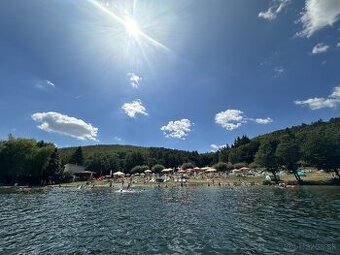 Beach Bukovec pri Košiciach