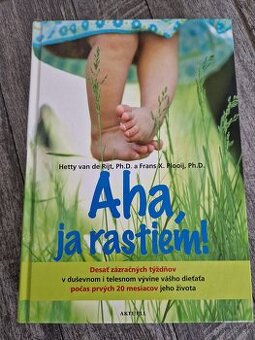 Kniha Aha, ja rastiem