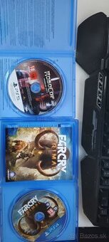 Predám PS5 hry