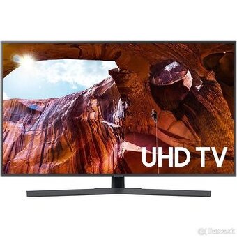 55" (139,7cm) Ultra HD TV SAMSUNG V STAVE NOVÉHO KUSU