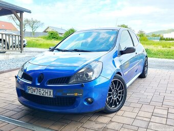 Renault Clio RS lll 2.0 /145kw