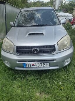 Predám Toyota RAV4
