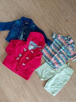Balik oblecenia 80 Zara Next