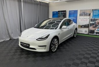 Tesla Model 3 Performance 2019