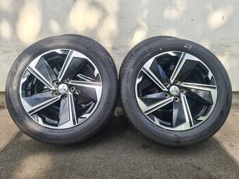 5X114,3 R18 + LETNE PNEU 225/55 R18