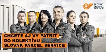 Hladame brigadnika, pomocnika, kuriera