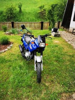 Jawa Dandy 125