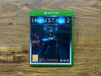 Hra na Xbox One - Injustice 2