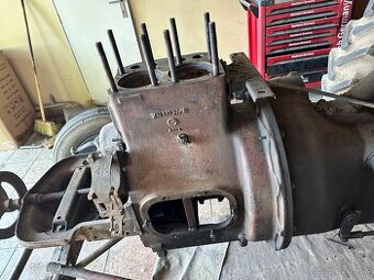 Blok motora Zetor 25